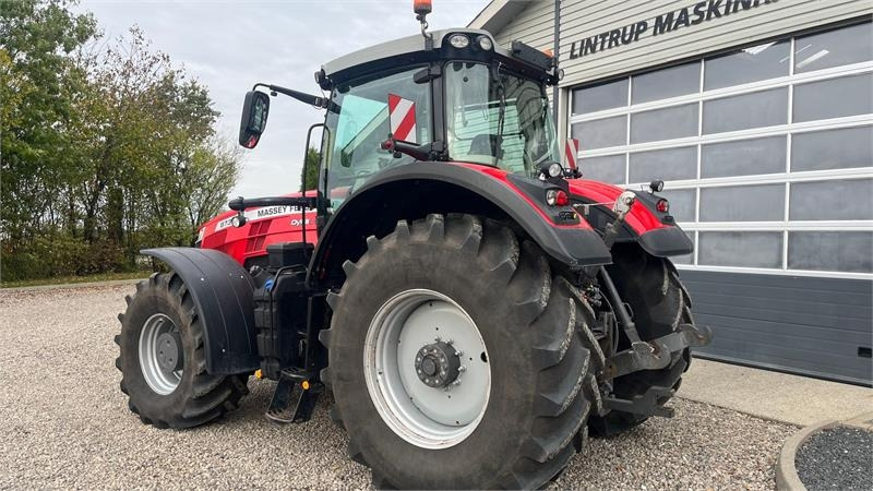 Massey Ferguson 8730S Dyna VT Velholdt traktor  - Traktor: slika Massey Ferguson 8730S Dyna VT Velholdt traktor  - Traktor Massey Ferguson 8730S Dyna VT Velholdt traktor  - Traktor: slika Massey Ferguson 8730S Dyna VT Velholdt traktor  - Traktor
