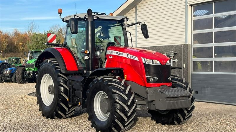 Traktor Massey Ferguson 8730S Dyna VT Velholdt traktor: slika Traktor Massey Ferguson 8730S Dyna VT Velholdt traktor Traktor Massey Ferguson 8730S Dyna VT Velholdt traktor: slika Traktor Massey Ferguson 8730S Dyna VT Velholdt traktor