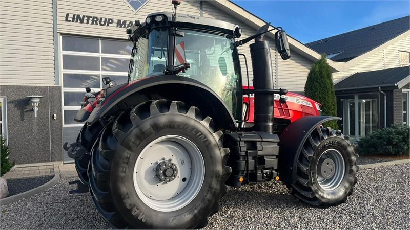 Traktor Massey Ferguson 8730S Dyna VT Velholdt traktor: slika Traktor Massey Ferguson 8730S Dyna VT Velholdt traktor Traktor Massey Ferguson 8730S Dyna VT Velholdt traktor: slika Traktor Massey Ferguson 8730S Dyna VT Velholdt traktor