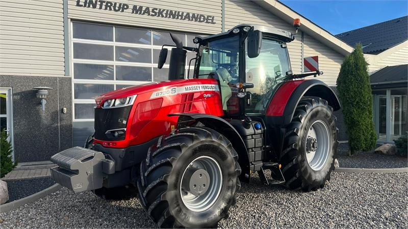 Traktor Massey Ferguson 8730S Dyna VT Velholdt traktor: slika Traktor Massey Ferguson 8730S Dyna VT Velholdt traktor Traktor Massey Ferguson 8730S Dyna VT Velholdt traktor: slika Traktor Massey Ferguson 8730S Dyna VT Velholdt traktor