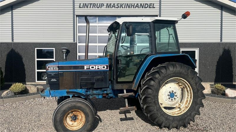 New Holland 5640 SL Dualpower - Traktor: slika New Holland 5640 SL Dualpower - Traktor New Holland 5640 SL Dualpower - Traktor: slika New Holland 5640 SL Dualpower - Traktor