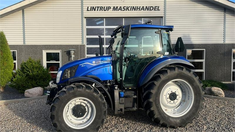 New Holland T5.100 Blue Power udstyrs model, med brede hjul, f - Traktor: slika New Holland T5.100 Blue Power udstyrs model, med brede hjul, f - Traktor New Holland T5.100 Blue Power udstyrs model, med brede hjul, f - Traktor: slika New Holland T5.100 Blue Power udstyrs model, med brede hjul, f - Traktor