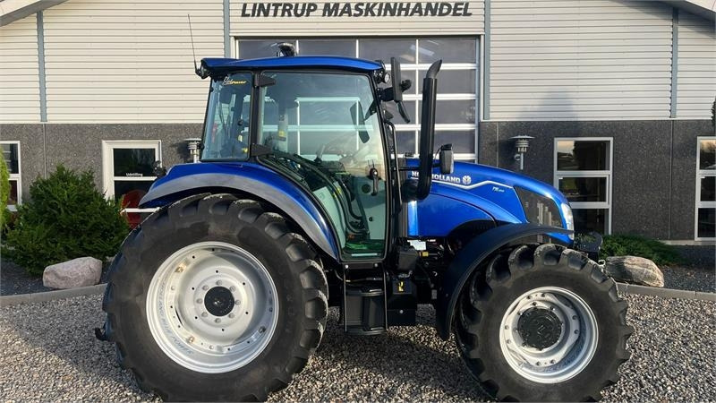 New Holland T5.100 Blue Power udstyrs model, med brede hjul, f - Traktor: slika New Holland T5.100 Blue Power udstyrs model, med brede hjul, f - Traktor New Holland T5.100 Blue Power udstyrs model, med brede hjul, f - Traktor: slika New Holland T5.100 Blue Power udstyrs model, med brede hjul, f - Traktor