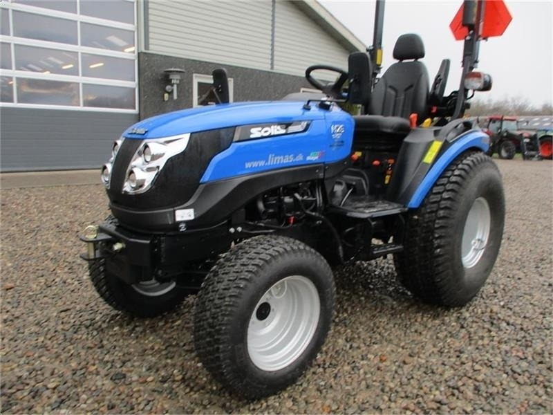 Solis 26 HST Hydrostat Turf hjul. - Traktor: slika Solis 26 HST Hydrostat Turf hjul. - Traktor Solis 26 HST Hydrostat Turf hjul. - Traktor: slika Solis 26 HST Hydrostat Turf hjul. - Traktor