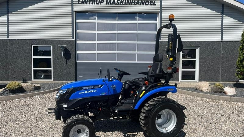 Solis H26 HST Hydrostat. Industrihjul - Traktor: slika Solis H26 HST Hydrostat. Industrihjul - Traktor Solis H26 HST Hydrostat. Industrihjul - Traktor: slika Solis H26 HST Hydrostat. Industrihjul - Traktor