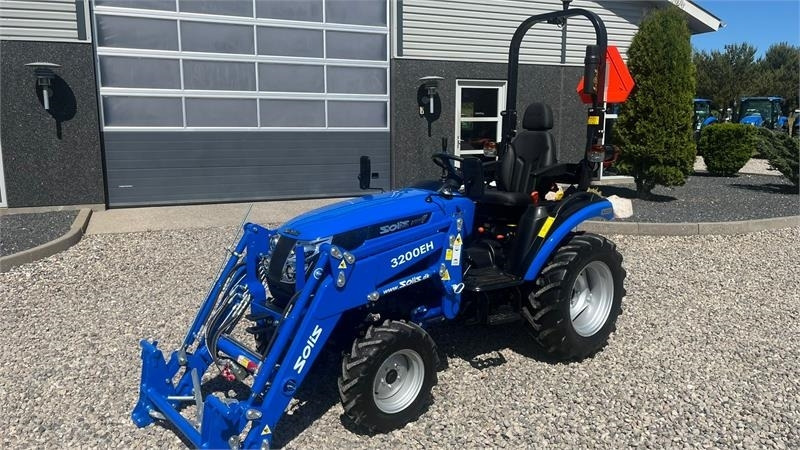 Solis H26 HST Med Frontlæsser - Traktor: slika Solis H26 HST Med Frontlæsser - Traktor Solis H26 HST Med Frontlæsser - Traktor: slika Solis H26 HST Med Frontlæsser - Traktor