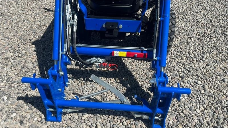 Solis H26 HST Med Frontlæsser og GardenPro dæk - Traktor: slika Solis H26 HST Med Frontlæsser og GardenPro dæk - Traktor Solis H26 HST Med Frontlæsser og GardenPro dæk - Traktor: slika Solis H26 HST Med Frontlæsser og GardenPro dæk - Traktor