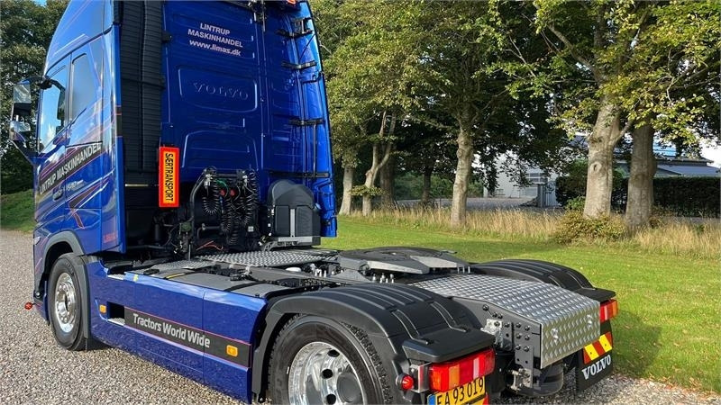 Volvo FH 540 Globetrotter XL, fuld luft affjedring og Al  - Tegljač: slika Volvo FH 540 Globetrotter XL, fuld luft affjedring og Al  - Tegljač Volvo FH 540 Globetrotter XL, fuld luft affjedring og Al  - Tegljač: slika Volvo FH 540 Globetrotter XL, fuld luft affjedring og Al  - Tegljač