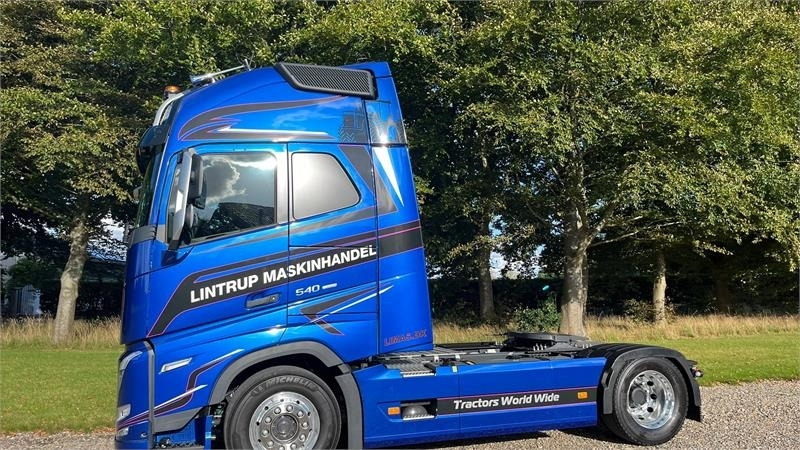 Volvo FH 540 Globetrotter XL, fuld luft affjedring og Al  - Tegljač: slika Volvo FH 540 Globetrotter XL, fuld luft affjedring og Al  - Tegljač Volvo FH 540 Globetrotter XL, fuld luft affjedring og Al  - Tegljač: slika Volvo FH 540 Globetrotter XL, fuld luft affjedring og Al  - Tegljač
