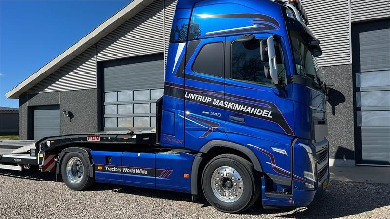 Volvo FH 540 Globetrotter XL, fuld luft affjedring og Al  - Tegljač: slika Volvo FH 540 Globetrotter XL, fuld luft affjedring og Al  - Tegljač Volvo FH 540 Globetrotter XL, fuld luft affjedring og Al  - Tegljač: slika Volvo FH 540 Globetrotter XL, fuld luft affjedring og Al  - Tegljač