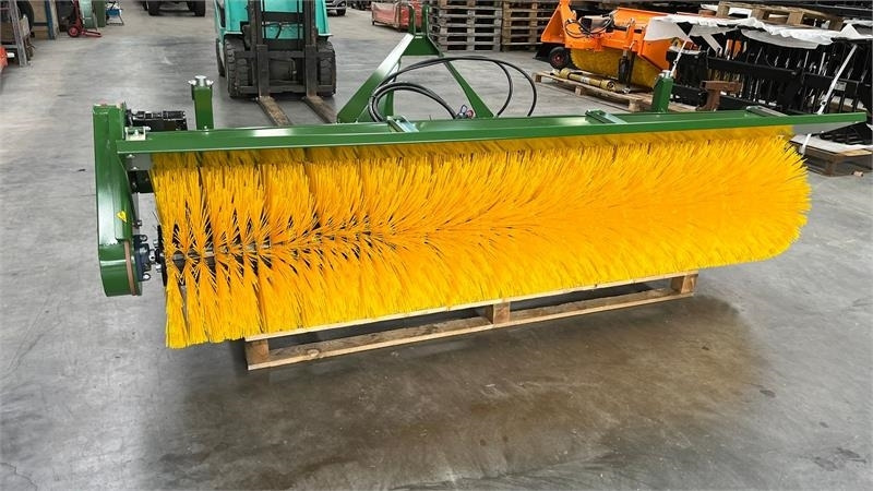 Thyregod TK 2800 med nylon børster og hydraulisk sving. bre - Metla: slika Thyregod TK 2800 med nylon børster og hydraulisk sving. bre - Metla Thyregod TK 2800 med nylon børster og hydraulisk sving. bre - Metla: slika Thyregod TK 2800 med nylon børster og hydraulisk sving. bre - Metla