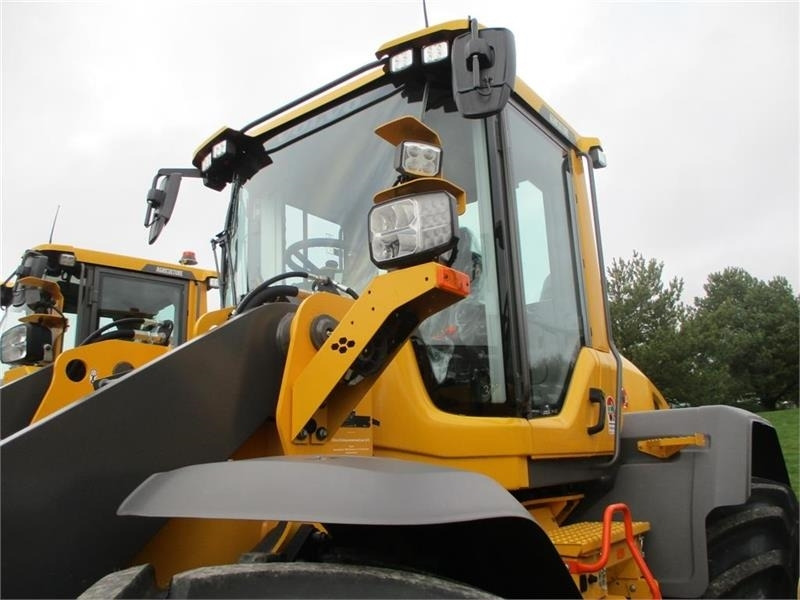 Utovarivač na kotačima Volvo L 70 H H2 BEMÆRK MED GARANTI FRA VOLVO FREM TIL DE: slika Utovarivač na kotačima Volvo L 70 H H2 BEMÆRK MED GARANTI FRA VOLVO FREM TIL DE