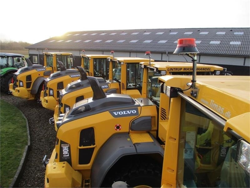 Utovarivač na kotačima Volvo L 70 H H2 BEMÆRK MED GARANTI FRA VOLVO FREM TIL DE: slika Utovarivač na kotačima Volvo L 70 H H2 BEMÆRK MED GARANTI FRA VOLVO FREM TIL DE