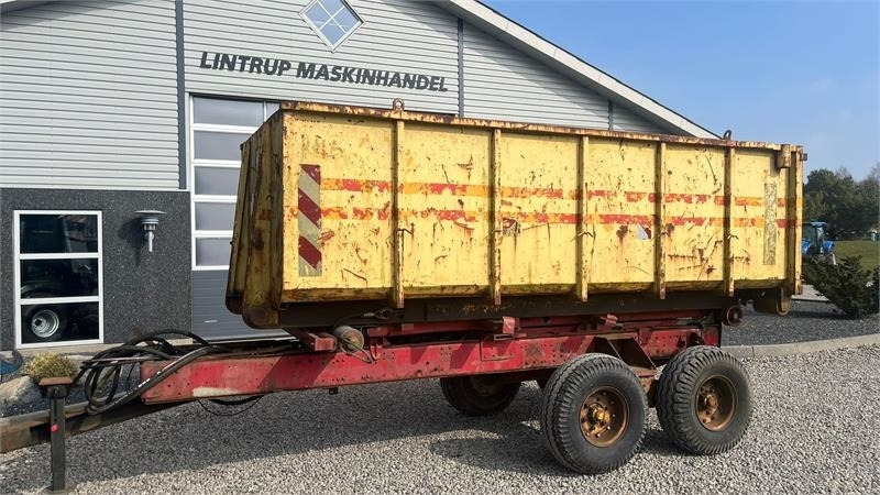 - - - Wirehejsvogn Med 5m container - Nagibna prikolica za poljoprivredna gospodarstva/ Istovarivač: slika - - - Wirehejsvogn Med 5m container - Nagibna prikolica za poljoprivredna gospodarstva/ Istovarivač - - - Wirehejsvogn Med 5m container - Nagibna prikolica za poljoprivredna gospodarstva/ Istovarivač: slika - - - Wirehejsvogn Med 5m container - Nagibna prikolica za poljoprivredna gospodarstva/ Istovarivač