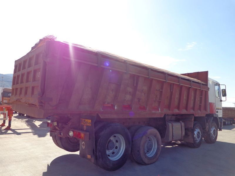 DAF 95.430 DAF 95.430ATI 8X2 Kipper -Telma/Airco - Kiper: slika DAF 95.430 DAF 95.430ATI 8X2 Kipper -Telma/Airco - Kiper DAF 95.430 DAF 95.430ATI 8X2 Kipper -Telma/Airco - Kiper: slika DAF 95.430 DAF 95.430ATI 8X2 Kipper -Telma/Airco - Kiper