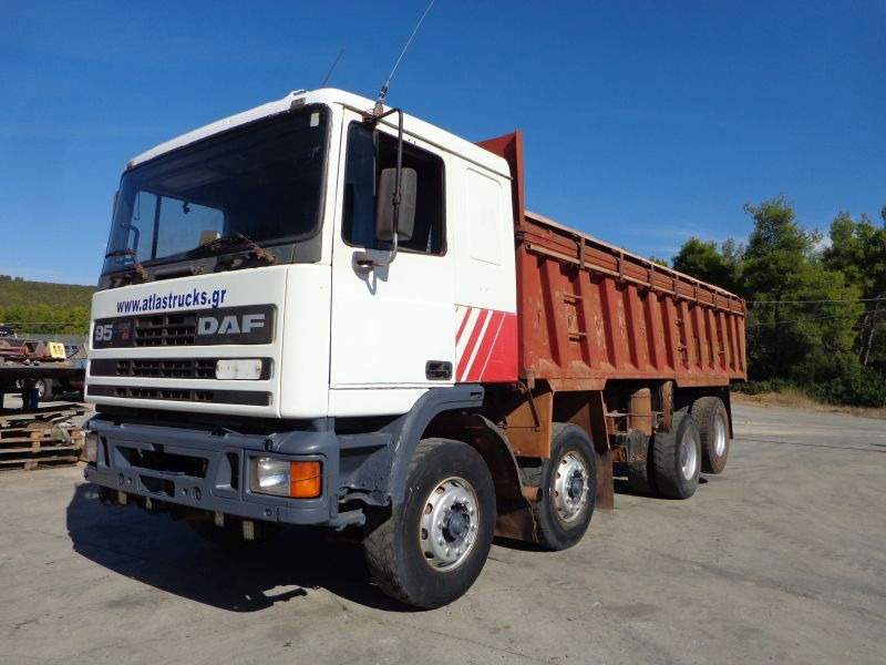 DAF 95.430 DAF 95.430ATI 8X2 Kipper -Telma/Airco - Kiper: slika DAF 95.430 DAF 95.430ATI 8X2 Kipper -Telma/Airco - Kiper DAF 95.430 DAF 95.430ATI 8X2 Kipper -Telma/Airco - Kiper: slika DAF 95.430 DAF 95.430ATI 8X2 Kipper -Telma/Airco - Kiper