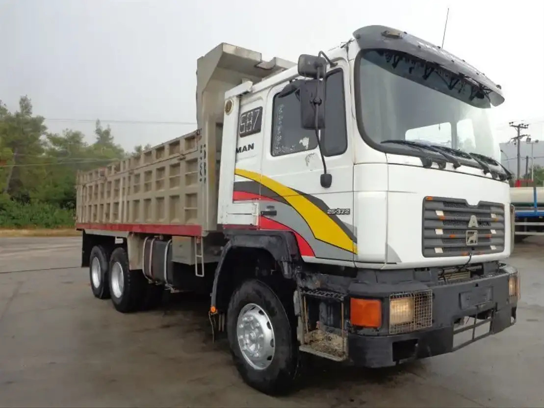 MAN 26.372 MAN 26.372 6X4 - Kiper: slika MAN 26.372 MAN 26.372 6X4 - Kiper MAN 26.372 MAN 26.372 6X4 - Kiper: slika MAN 26.372 MAN 26.372 6X4 - Kiper