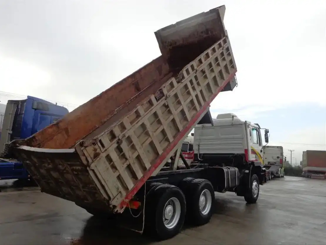 MAN 26.372 MAN 26.372 6X4 - Kiper: slika MAN 26.372 MAN 26.372 6X4 - Kiper MAN 26.372 MAN 26.372 6X4 - Kiper: slika MAN 26.372 MAN 26.372 6X4 - Kiper