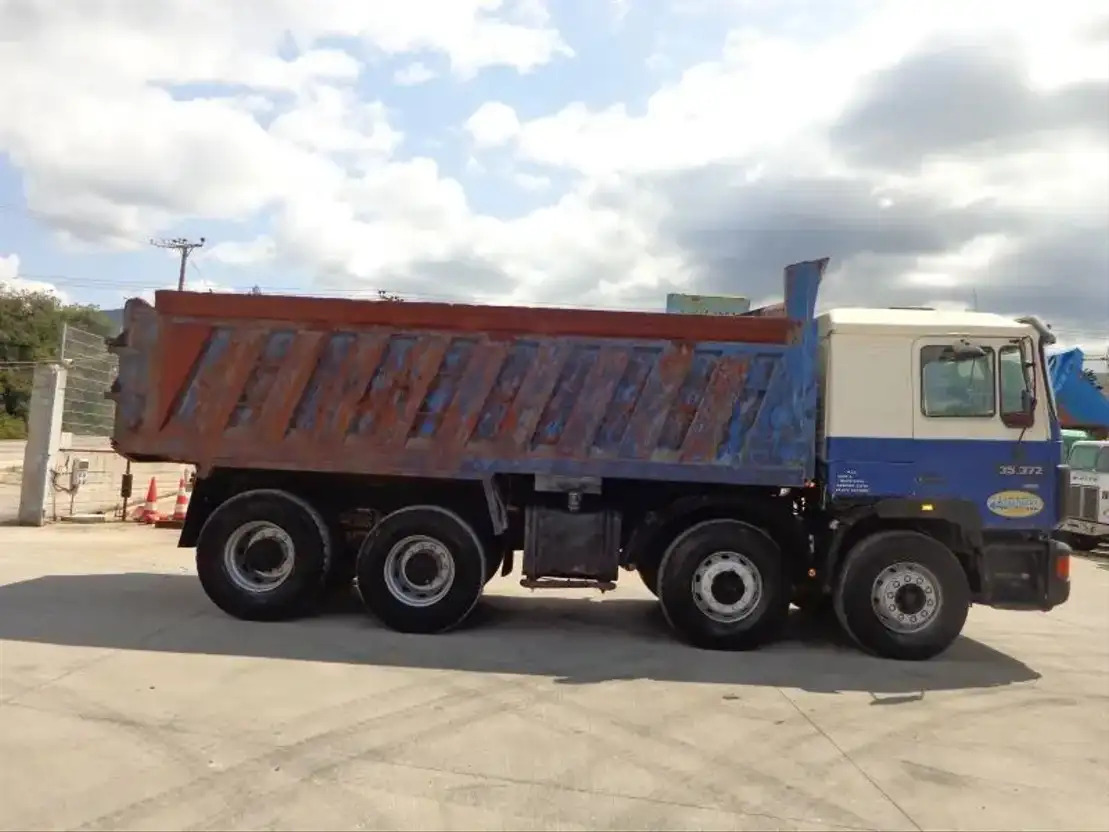 MAN 33.372 MAN 35.372 8X4 Kipper -Airco - Kiper: slika MAN 33.372 MAN 35.372 8X4 Kipper -Airco - Kiper MAN 33.372 MAN 35.372 8X4 Kipper -Airco - Kiper: slika MAN 33.372 MAN 35.372 8X4 Kipper -Airco - Kiper