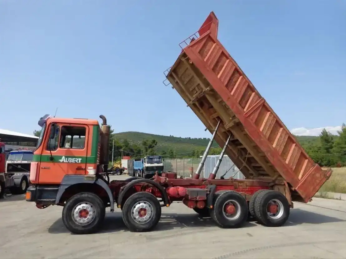 MAN 33.403 MAN 35.403 8X4 - Kiper: slika MAN 33.403 MAN 35.403 8X4 - Kiper MAN 33.403 MAN 35.403 8X4 - Kiper: slika MAN 33.403 MAN 35.403 8X4 - Kiper