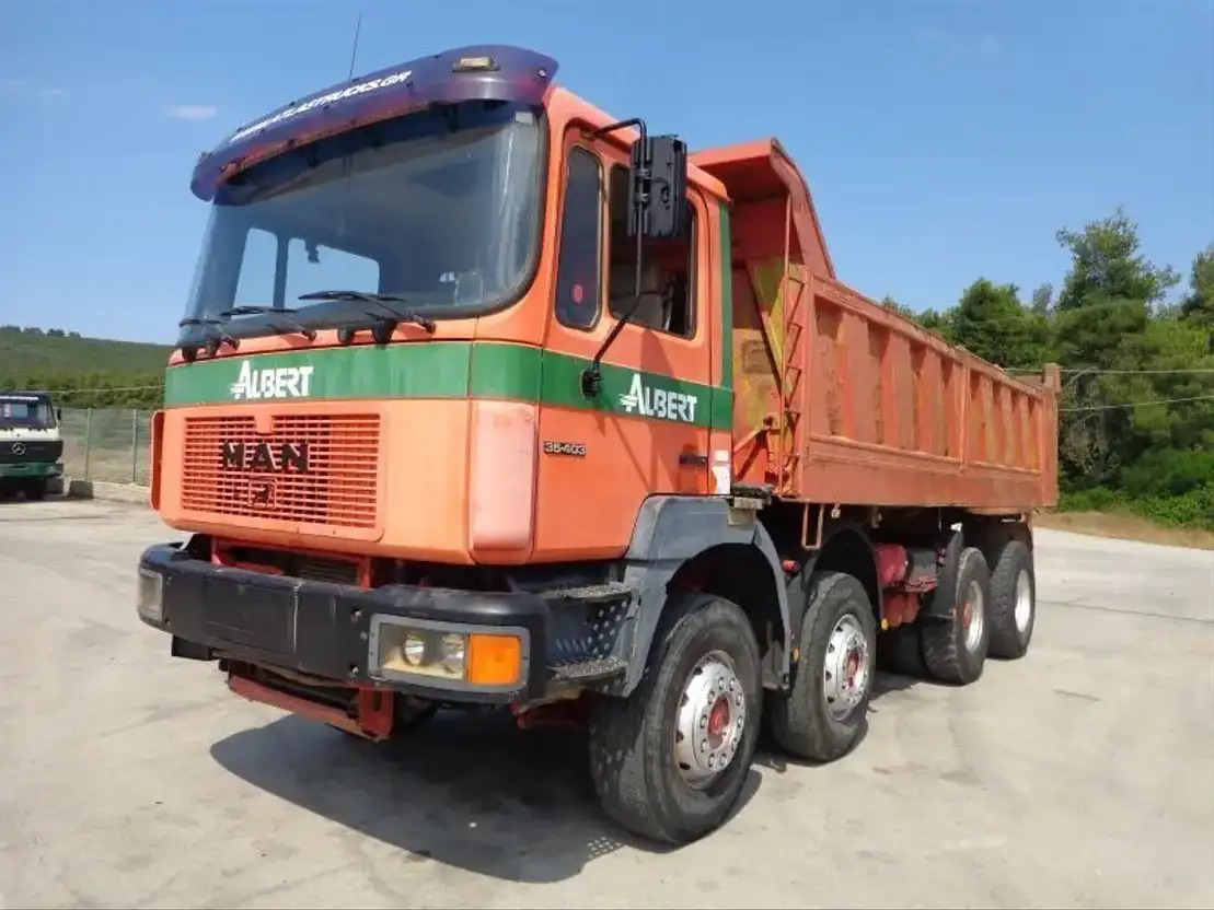 MAN 33.403 MAN 35.403 8X4 - Kiper: slika MAN 33.403 MAN 35.403 8X4 - Kiper MAN 33.403 MAN 35.403 8X4 - Kiper: slika MAN 33.403 MAN 35.403 8X4 - Kiper