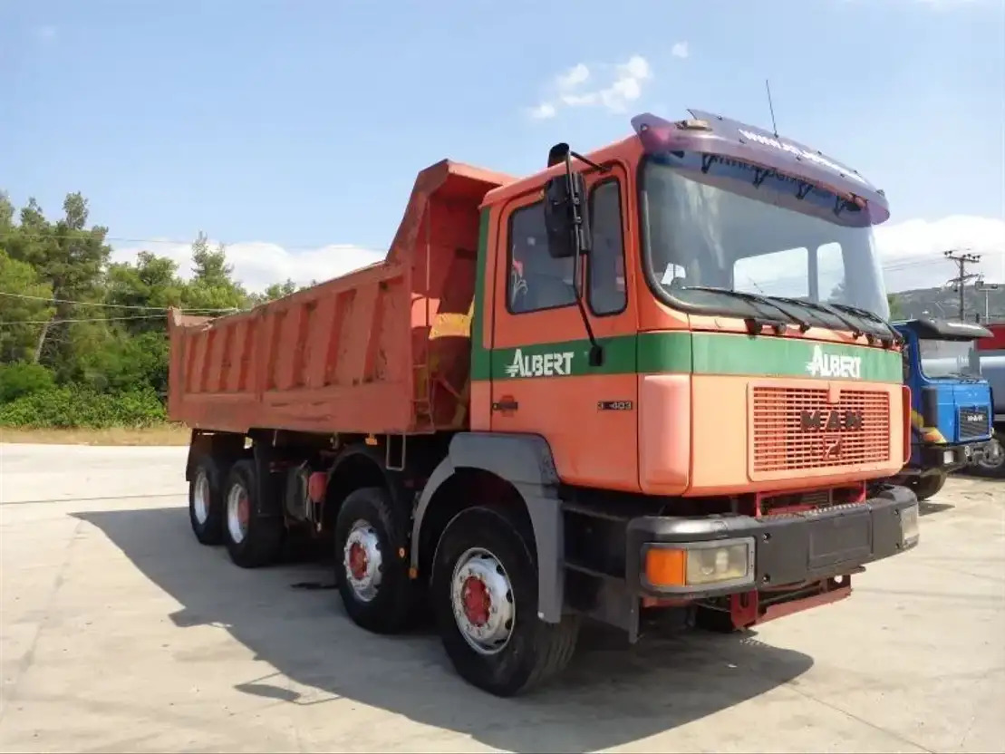 MAN 33.403 MAN 35.403 8X4 - Kiper: slika MAN 33.403 MAN 35.403 8X4 - Kiper MAN 33.403 MAN 35.403 8X4 - Kiper: slika MAN 33.403 MAN 35.403 8X4 - Kiper