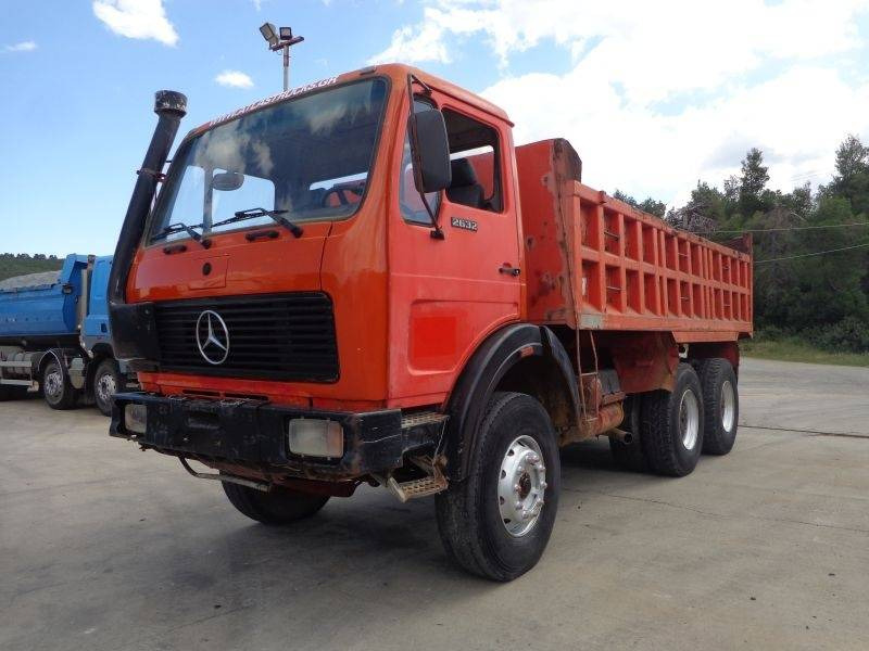 Mercedes-Benz NG 2632 V10 Mercedes Benz 2632K6X4  - Kiper: slika Mercedes-Benz NG 2632 V10 Mercedes Benz 2632K6X4  - Kiper Mercedes-Benz NG 2632 V10 Mercedes Benz 2632K6X4  - Kiper: slika Mercedes-Benz NG 2632 V10 Mercedes Benz 2632K6X4  - Kiper