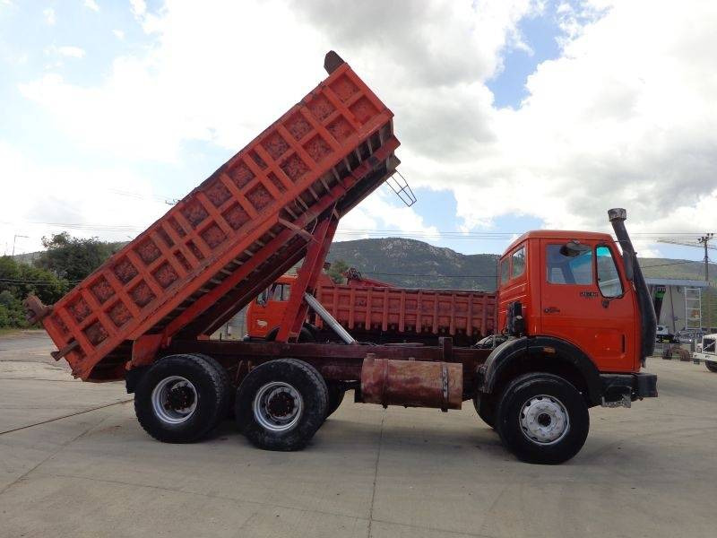 Mercedes-Benz NG 2632 V10 Mercedes Benz 2632K6X4  - Kiper: slika Mercedes-Benz NG 2632 V10 Mercedes Benz 2632K6X4  - Kiper Mercedes-Benz NG 2632 V10 Mercedes Benz 2632K6X4  - Kiper: slika Mercedes-Benz NG 2632 V10 Mercedes Benz 2632K6X4  - Kiper