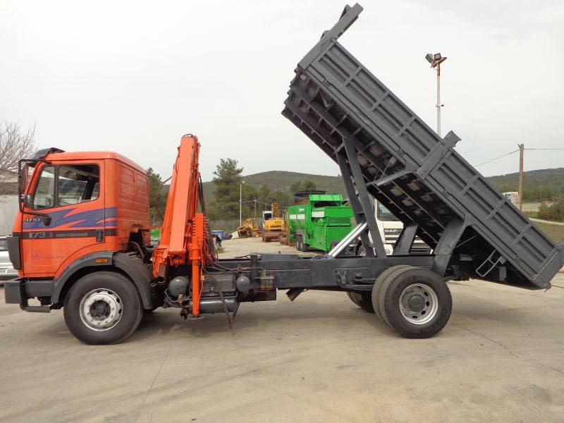 Mercedes-Benz SK 1722 Mercedes Benz SK1722 4X2 Kipper AND Crane - Kiper: slika Mercedes-Benz SK 1722 Mercedes Benz SK1722 4X2 Kipper AND Crane - Kiper Mercedes-Benz SK 1722 Mercedes Benz SK1722 4X2 Kipper AND Crane - Kiper: slika Mercedes-Benz SK 1722 Mercedes Benz SK1722 4X2 Kipper AND Crane - Kiper