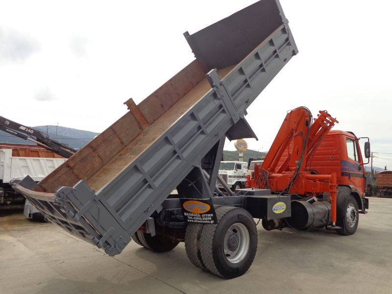 Mercedes-Benz SK 1722 Mercedes Benz SK1722 4X2 Kipper AND Crane - Kiper: slika Mercedes-Benz SK 1722 Mercedes Benz SK1722 4X2 Kipper AND Crane - Kiper Mercedes-Benz SK 1722 Mercedes Benz SK1722 4X2 Kipper AND Crane - Kiper: slika Mercedes-Benz SK 1722 Mercedes Benz SK1722 4X2 Kipper AND Crane - Kiper