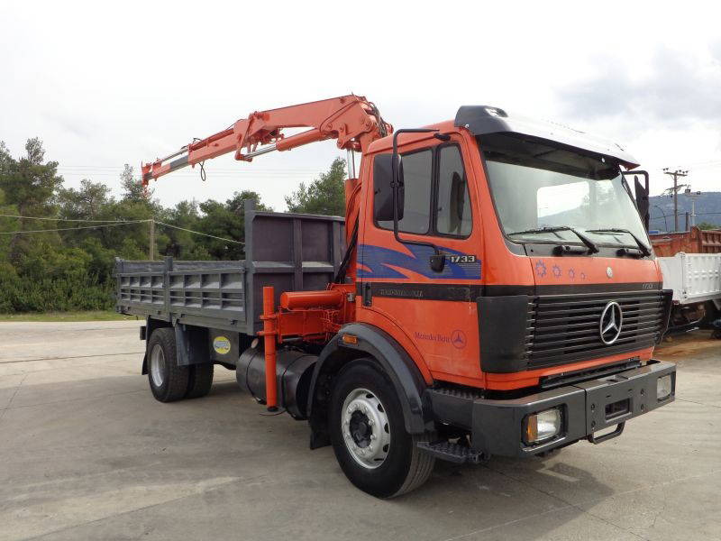 Mercedes-Benz SK 1722 Mercedes Benz SK1722 4X2 Kipper AND Crane - Kiper: slika Mercedes-Benz SK 1722 Mercedes Benz SK1722 4X2 Kipper AND Crane - Kiper Mercedes-Benz SK 1722 Mercedes Benz SK1722 4X2 Kipper AND Crane - Kiper: slika Mercedes-Benz SK 1722 Mercedes Benz SK1722 4X2 Kipper AND Crane - Kiper