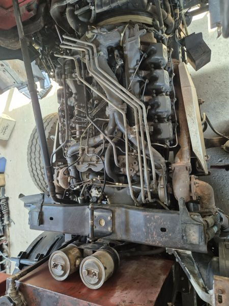 Kiper Mercedes-Benz SK 3535 Mercedes Benz 3535K 8X4 -Airco: slika Kiper Mercedes-Benz SK 3535 Mercedes Benz 3535K 8X4 -Airco