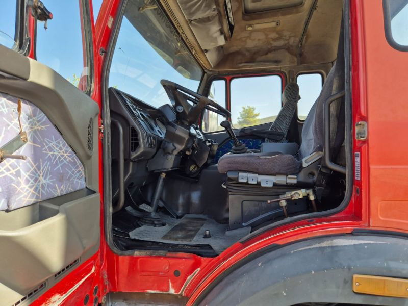 Kiper Mercedes-Benz SK 3535 Mercedes Benz 3535K 8X4 -Airco: slika Kiper Mercedes-Benz SK 3535 Mercedes Benz 3535K 8X4 -Airco