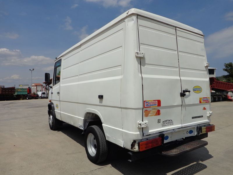 Mercedes-Benz Sprinter Mercedes Benz 609D - Furgon: slika Mercedes-Benz Sprinter Mercedes Benz 609D - Furgon Mercedes-Benz Sprinter Mercedes Benz 609D - Furgon: slika Mercedes-Benz Sprinter Mercedes Benz 609D - Furgon