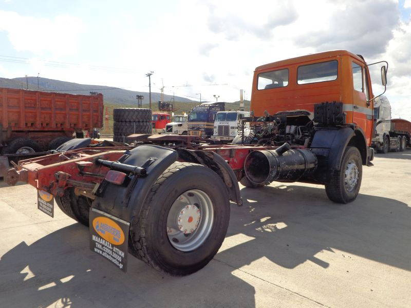 Mercedes-Benz NG Mercedes Benz 1929K 4X2  - Tegljač: slika Mercedes-Benz NG Mercedes Benz 1929K 4X2  - Tegljač Mercedes-Benz NG Mercedes Benz 1929K 4X2  - Tegljač: slika Mercedes-Benz NG Mercedes Benz 1929K 4X2  - Tegljač