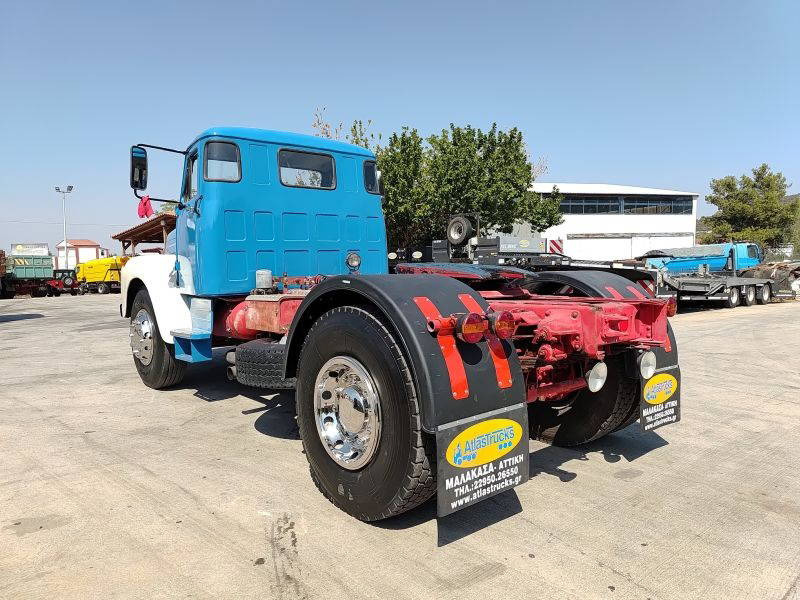 Tegljač Scania L Scania Vabis L110 4X2 Truck Head: slika Tegljač Scania L Scania Vabis L110 4X2 Truck Head