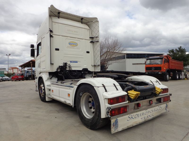 Scania R144-530 V8 Scania 144.530 4X2 - Tegljač: slika Scania R144-530 V8 Scania 144.530 4X2 - Tegljač Scania R144-530 V8 Scania 144.530 4X2 - Tegljač: slika Scania R144-530 V8 Scania 144.530 4X2 - Tegljač