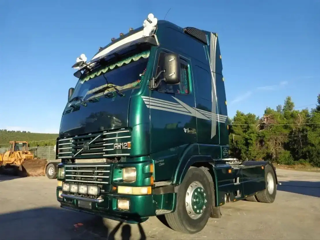 Volvo FH 12.420 Volvo FH12.420 4X2 - Tegljač: slika Volvo FH 12.420 Volvo FH12.420 4X2 - Tegljač Volvo FH 12.420 Volvo FH12.420 4X2 - Tegljač: slika Volvo FH 12.420 Volvo FH12.420 4X2 - Tegljač