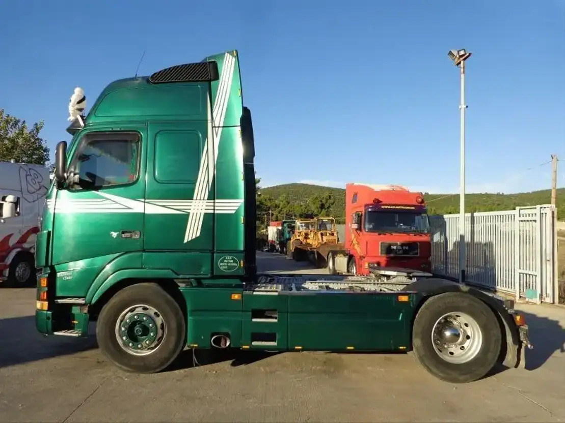 Volvo FH 12.420 Volvo FH12.420 4X2 - Tegljač: slika Volvo FH 12.420 Volvo FH12.420 4X2 - Tegljač Volvo FH 12.420 Volvo FH12.420 4X2 - Tegljač: slika Volvo FH 12.420 Volvo FH12.420 4X2 - Tegljač