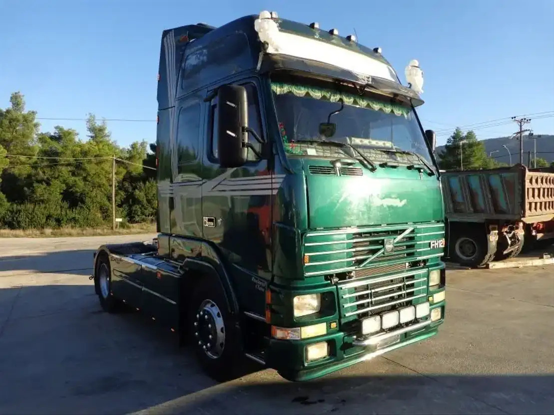 Volvo FH 12.420 Volvo FH12.420 4X2 - Tegljač: slika Volvo FH 12.420 Volvo FH12.420 4X2 - Tegljač Volvo FH 12.420 Volvo FH12.420 4X2 - Tegljač: slika Volvo FH 12.420 Volvo FH12.420 4X2 - Tegljač