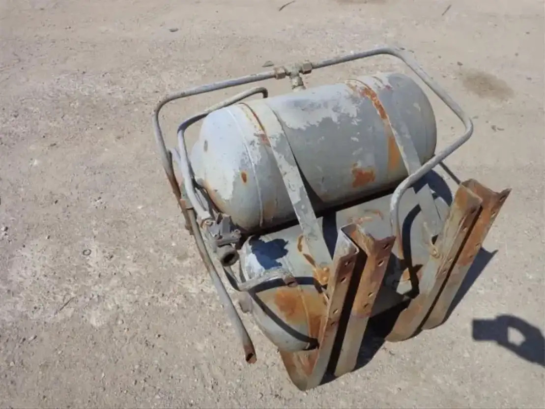 Dijelovi kočnica za Kamion Volvo Airtanks From Volvo F88-F89: slika Dijelovi kočnica za Kamion Volvo Airtanks From Volvo F88-F89