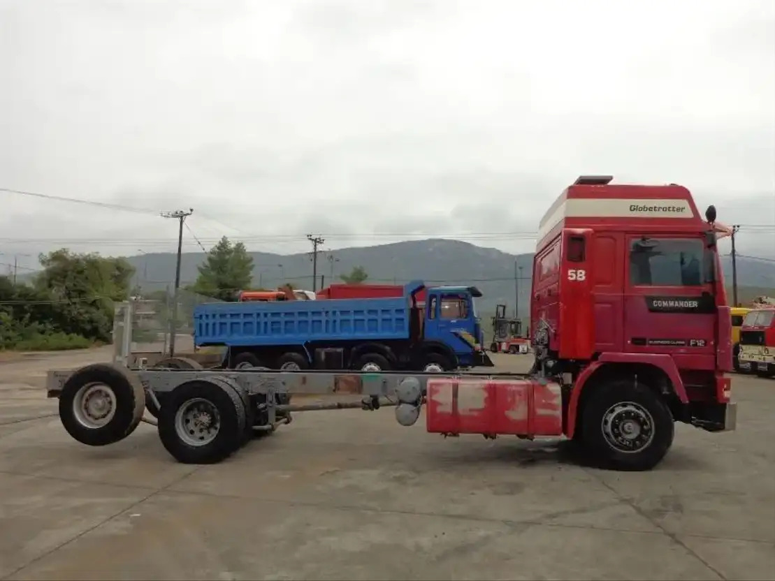 Volvo F 12.400 Volvo F12 6X2 405Hp -TD123ES - Kamion-šasija: slika Volvo F 12.400 Volvo F12 6X2 405Hp -TD123ES - Kamion-šasija Volvo F 12.400 Volvo F12 6X2 405Hp -TD123ES - Kamion-šasija: slika Volvo F 12.400 Volvo F12 6X2 405Hp -TD123ES - Kamion-šasija