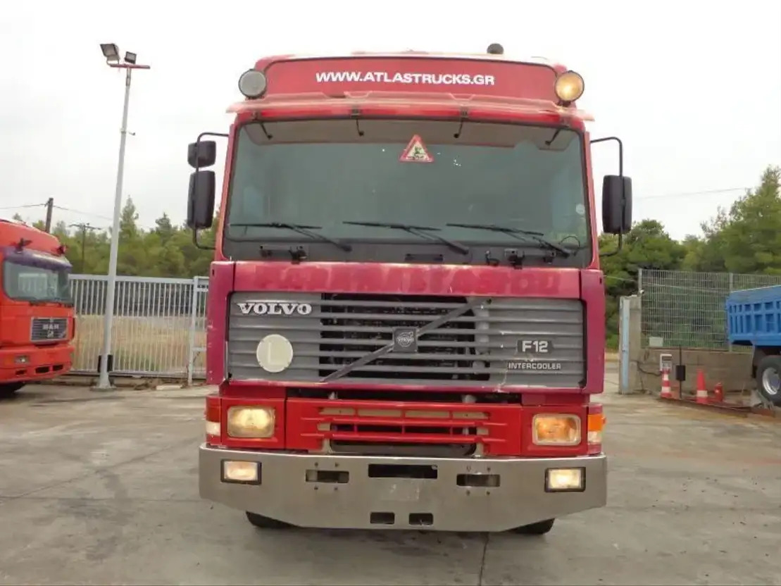 Volvo F 12.400 Volvo F12 6X2 405Hp -TD123ES - Kamion-šasija: slika Volvo F 12.400 Volvo F12 6X2 405Hp -TD123ES - Kamion-šasija Volvo F 12.400 Volvo F12 6X2 405Hp -TD123ES - Kamion-šasija: slika Volvo F 12.400 Volvo F12 6X2 405Hp -TD123ES - Kamion-šasija