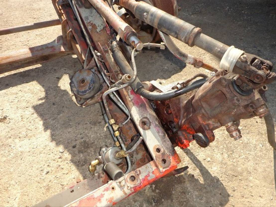 Osovina i dijelovi za Kamion Volvo VOLVO F89 FRONT STEERING SYSTEM: slika Osovina i dijelovi za Kamion Volvo VOLVO F89 FRONT STEERING SYSTEM