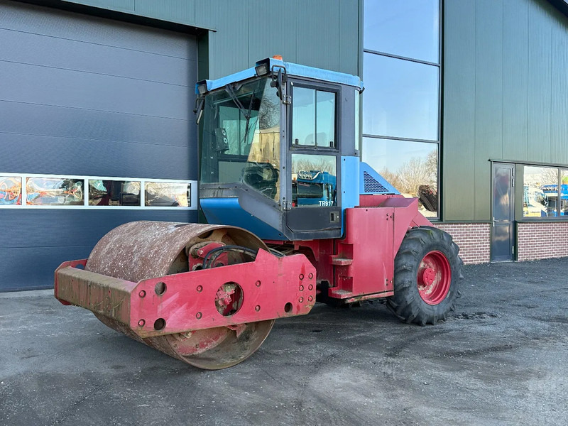 Ammann WALS - Valjak: slika Ammann WALS - Valjak Ammann WALS - Valjak: slika Ammann WALS - Valjak