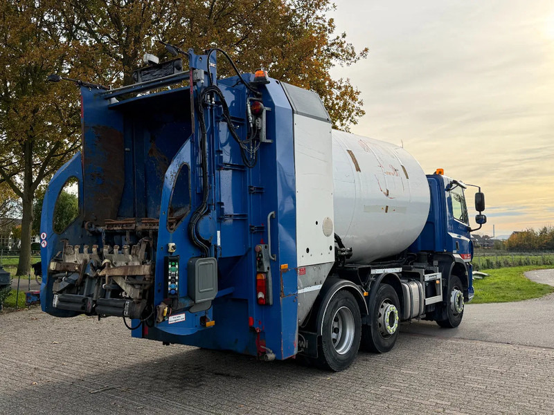 DAF CF 290 FAUN VARIOPRESS/TERBERG LOADER!! - Kamion za odvoz smeća: slika DAF CF 290 FAUN VARIOPRESS/TERBERG LOADER!! - Kamion za odvoz smeća DAF CF 290 FAUN VARIOPRESS/TERBERG LOADER!! - Kamion za odvoz smeća: slika DAF CF 290 FAUN VARIOPRESS/TERBERG LOADER!! - Kamion za odvoz smeća