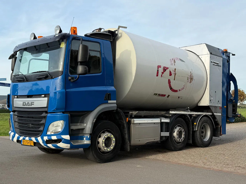 DAF CF 290 FAUN VARIOPRESS/TERBERG LOADER!! - Kamion za odvoz smeća: slika DAF CF 290 FAUN VARIOPRESS/TERBERG LOADER!! - Kamion za odvoz smeća DAF CF 290 FAUN VARIOPRESS/TERBERG LOADER!! - Kamion za odvoz smeća: slika DAF CF 290 FAUN VARIOPRESS/TERBERG LOADER!! - Kamion za odvoz smeća