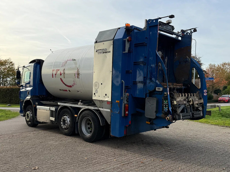 DAF CF 290 FAUN VARIOPRESS/TERBERG LOADER!! - Kamion za odvoz smeća: slika DAF CF 290 FAUN VARIOPRESS/TERBERG LOADER!! - Kamion za odvoz smeća DAF CF 290 FAUN VARIOPRESS/TERBERG LOADER!! - Kamion za odvoz smeća: slika DAF CF 290 FAUN VARIOPRESS/TERBERG LOADER!! - Kamion za odvoz smeća