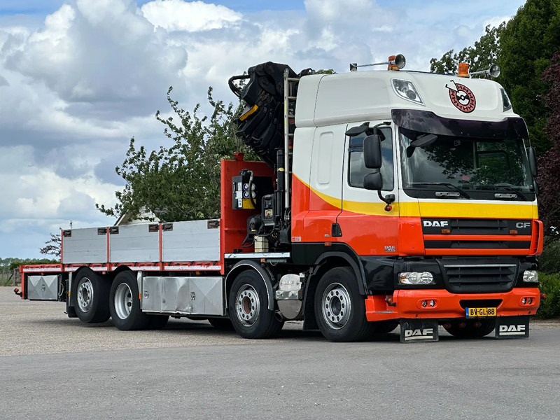 DAF CF 85 /410 !!8X2!!HIAB 47TM!!FLY-JIB!EURO5!! - Kamion s kranom: slika DAF CF 85 /410 !!8X2!!HIAB 47TM!!FLY-JIB!EURO5!! - Kamion s kranom DAF CF 85 /410 !!8X2!!HIAB 47TM!!FLY-JIB!EURO5!! - Kamion s kranom: slika DAF CF 85 /410 !!8X2!!HIAB 47TM!!FLY-JIB!EURO5!! - Kamion s kranom