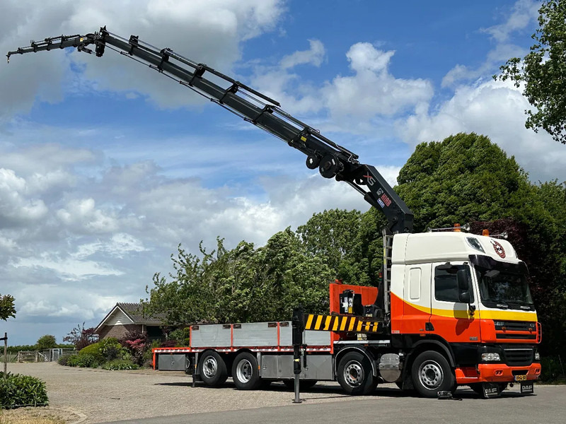 DAF CF 85 /410 !!8X2!!HIAB 47TM!!FLY-JIB!EURO5!! - Kamion s kranom: slika DAF CF 85 /410 !!8X2!!HIAB 47TM!!FLY-JIB!EURO5!! - Kamion s kranom DAF CF 85 /410 !!8X2!!HIAB 47TM!!FLY-JIB!EURO5!! - Kamion s kranom: slika DAF CF 85 /410 !!8X2!!HIAB 47TM!!FLY-JIB!EURO5!! - Kamion s kranom
